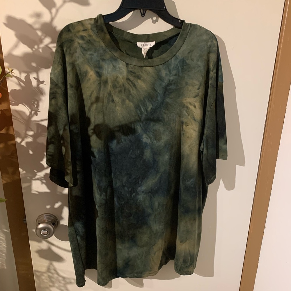Capella shirt
